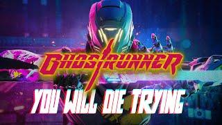 Ghostrunner: The Cyberpunk Game You SHOULD Be Playing