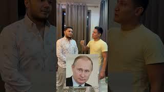 Putin dadam  ‍️ #bloger #tiktok #uzbekistan #showtimeuz