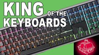 Cherry MX 3.0S RGB Wireless Mechanical Keyboard Review