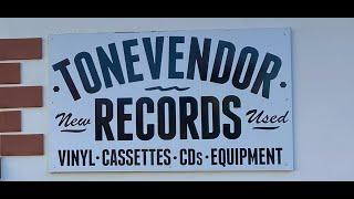 Record Search At Tonevendor Records In St. Augustine, Florida