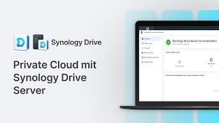 Synology Drive Server | Grundlagen & Einrichtung Ihrer Privaten Cloud[ Tutorial]