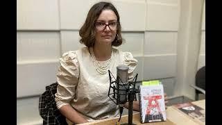 Ukraiņu dzejniece Ļuba Jakimčuka: Kara laikā valodai ir citas funkcijas