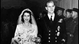 El desastroso día de bodas de la Reina Isabel