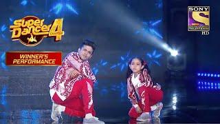 Florina ने अपनी Performance से बनाया सबको अपना Fan | Super Dancer | Winner's Performance