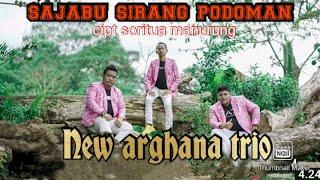 sajabu sirang podoman cover Arghana trio cipt Soritua Manurung