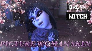 IDENTITY V - Dream Witch Picture Woman/Tomie (Junji Ito) Skin Gameplay