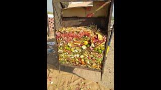 Jiva-amrit - for fast composting of Wet Waste by Dr Naresh Bhardwaj