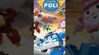 All Games And Film Story Life In Robocar Poli Season 5 X OC