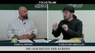 Die Islamisierung der Türken | Furkan bin Abdullah - Yasin Al-Hanafi -Azad El-Kurdi