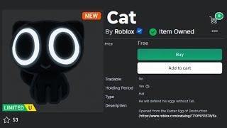 GET FREE ROBLOX ITEMS!  NEW ACTUALLY WORKS [2025]