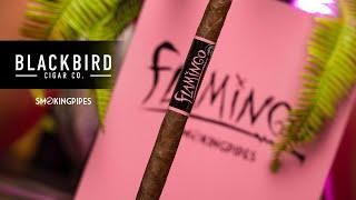 Exclusive First Look: Blackbird's Flamingo Lancero for SmokingPipes