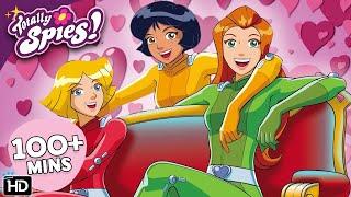 Totally Spies!  HD FULL EPISODE Compilations  Season 5, Episodes 16-20