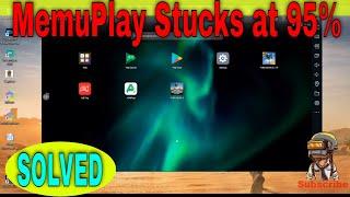 Memu Play not starting SOLVED 100% | Memu play Emulator not starting Solution