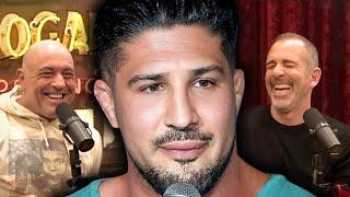 Brendan Schaub Has Officially Hit Rock Bottom