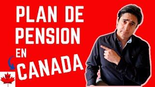 EVERYTHING you need to KNOW about the CANADIAN PENSION PLAN