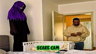 BEST SCARE CAM Priceless Reactions 2024#46 | Funny Videos TikTok | CoCo Scare Cam |