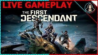 The First Descendant - Gameplay (PC) !merch