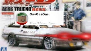 Manuel - "GAS GAS GAS" but the lyrics are ROBLOX usernames