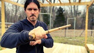 6 AMAZING Kali Stick Drills for Beginners - Complete Training Session | Filipino Martial Arts