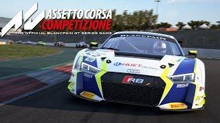 That Was WILD GT3 Race | Assetto Corsa Competizione Stream Highlights