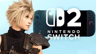 This Final Fantasy 7 Rebirth & Switch 2 News is GREAT..