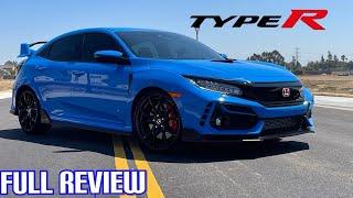 2021 Honda Civic Type R: Full In-Depth Review