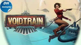 Voidtrain | PC | Walkthrough | Gameplay | Diesel Engine    Part 16  No Commentary