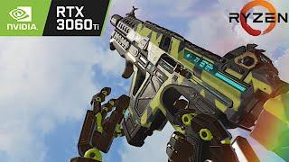 Apex Legends | RTX 3060 Ti + Ryzen 5 5600X | 1080P | Low Settings