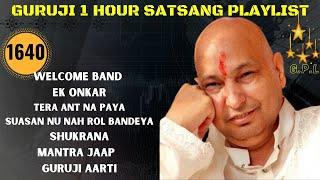 One Hour GURU JI Satsang Playlist #1640 Jai Guru Ji  Shukrana Guru Ji |NEW PLAYLIST UPLOADED DAILY