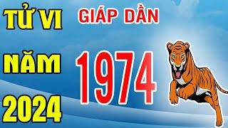 Tử Vi Tuổi Giáp Dần 1974 Năm 2024 Giáp Thìn