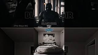 Black Noir vs Sleep 