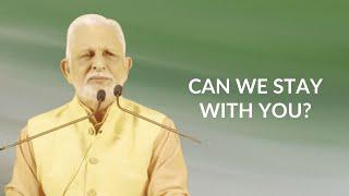 Can we stay with you? | Sri M | Ahmedabad 2024