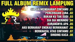 ALBUM REMIX LAMPUNG TERBARU 2024 LAGU VIRAL POPULER