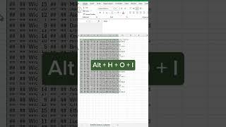 VBA Expert Shares Top Autofit Techniques for Excel Rows and Columns!