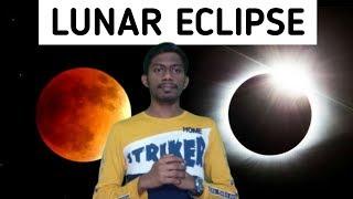 What is Lunar Eclipse | Why moon turns red during lunar eclipse?