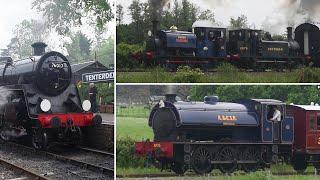 Kent and East Sussex Railway 50th Anniversary Gala - 01.06.24