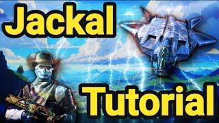 JACKAL TUTORIAL: BY GHOST COWBOY