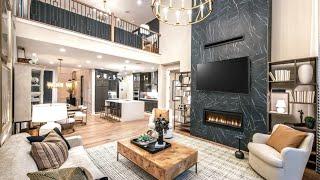 Must-See Glamour! Model Home Tour MARATHON EXTRAVAGANZA 1 Hour of Decor Inspiration & LUXURY Design