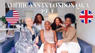 AMERICANS IN LONDON Q&A: How is dating in London compared to the US?