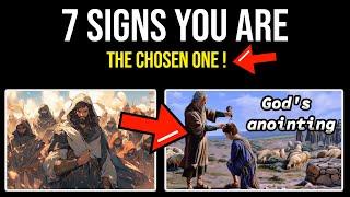 7 RARE SIGNS YOU ARE A CHOSEN ONE - Almas Jacob