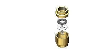 Non return valve. How does a check valve work?