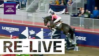 RE-LIVE | Brickenden International Jumper Competition