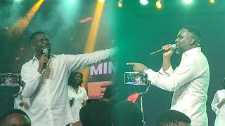 Joe Mettle's Soul Stirring Ministration at ReBirth 2024 made the audience Emotional