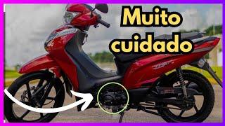 porque a CINQUENTINHA/dar muito vazamento de ÓLEO no MOTOR??#shineray