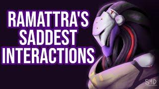 Ramattra's Depressing Interactions - Overwatch 2