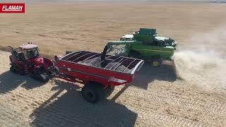 J&M Grain Carts | Flaman Agriculture