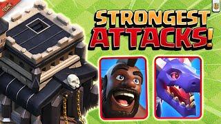 Best Town Hall 9 Attack Strategies! | Clash of Clans