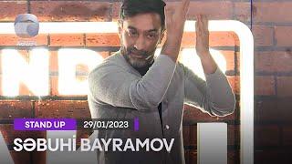 Stand Up Baku Comedy  - Səbuhi Bayramov   29.01.2023