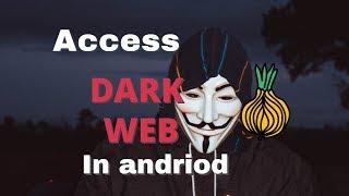 How To Access The Dark Web (Darknet) On Android! [STEP-BY-STEP!]