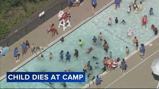 6-year-old boy drowns in pool at Liberty Lake Day Camp in New Jersey